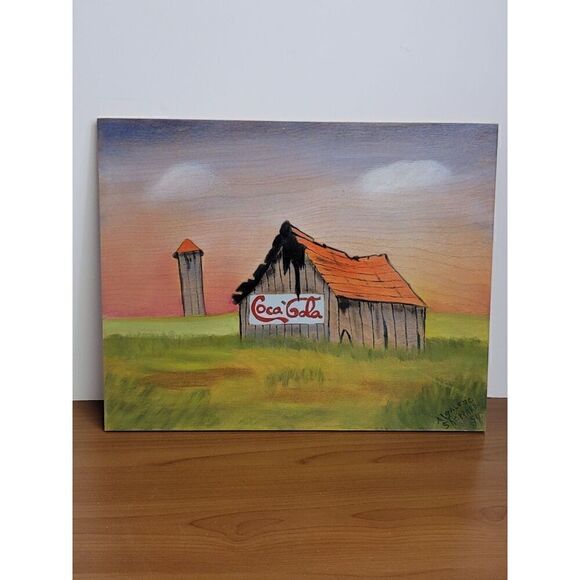 Coca Cola Barn Picture #A17 - Picture 2 of 7